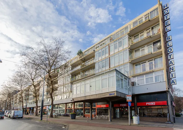 Xo Hotels Infinity Amsterdam
