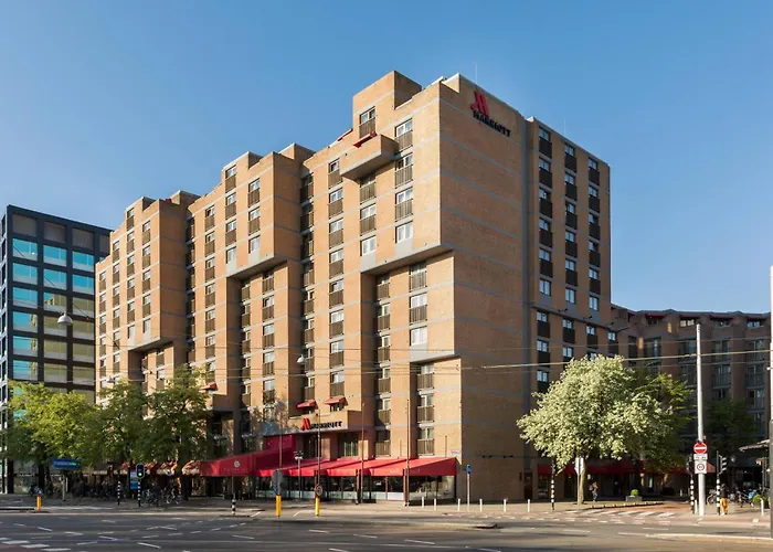 MarriottAirport Hotel